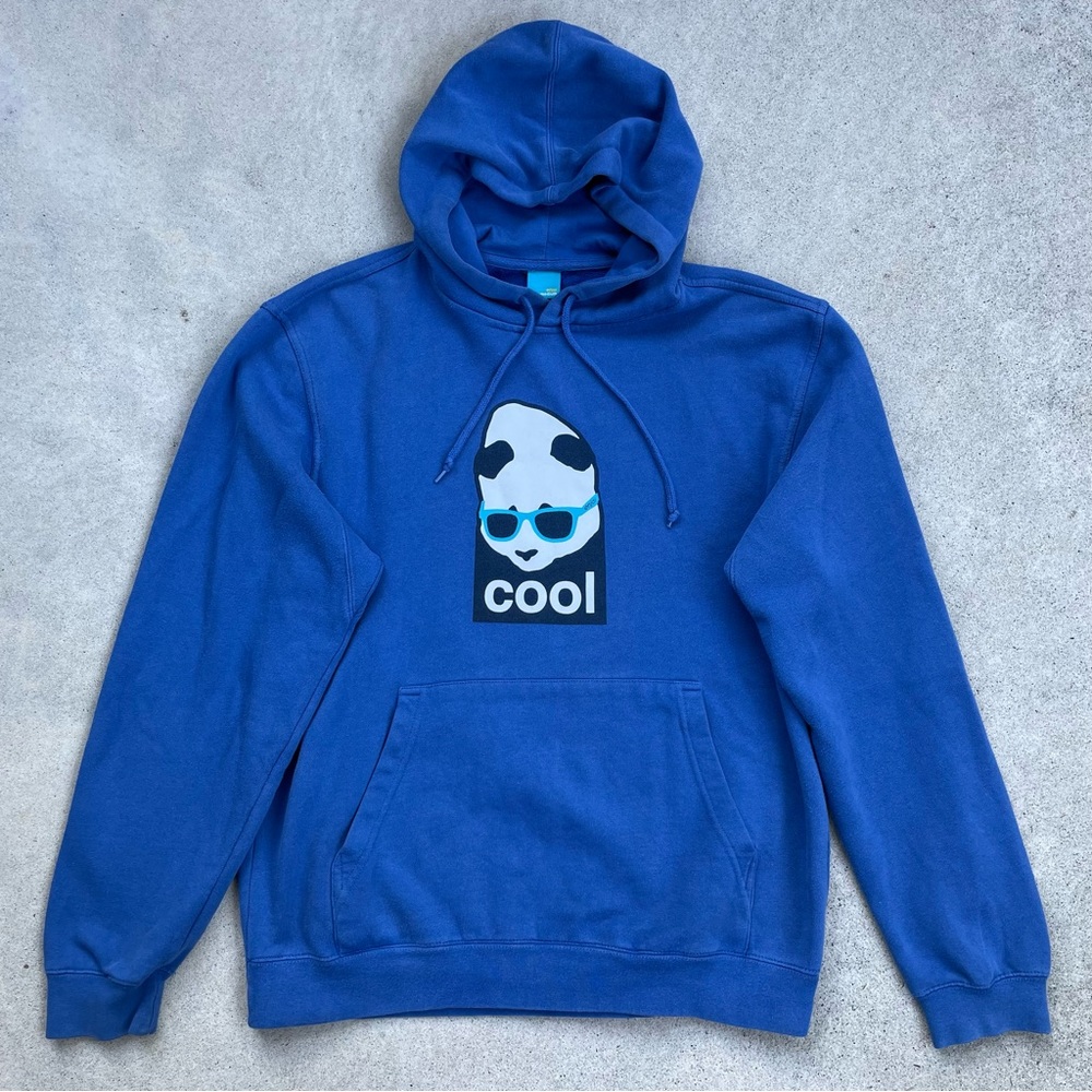 Enjoi skateboard Panda Cool hoodie - size M